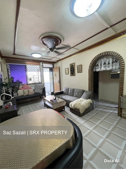 Blk 678 Hougang Avenue 8 (Hougang), HDB 3 Rooms #572135471